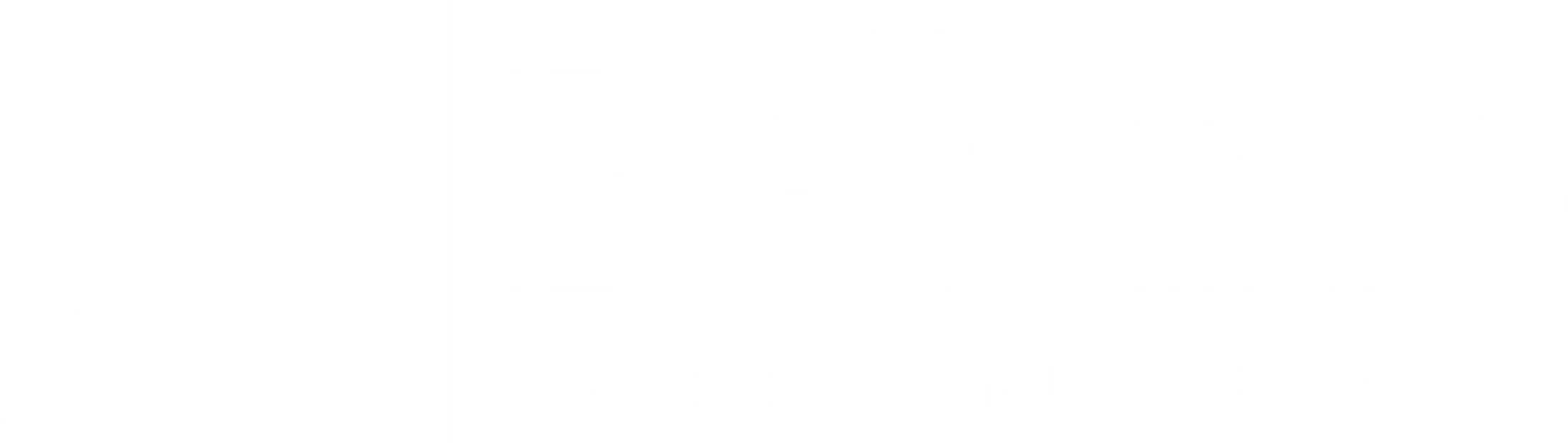 Logo Balbino Advocacia BW